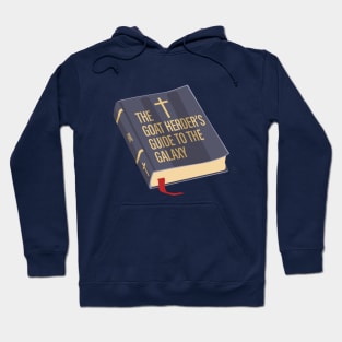 Atheist Gear - Bible Spoof Hoodie